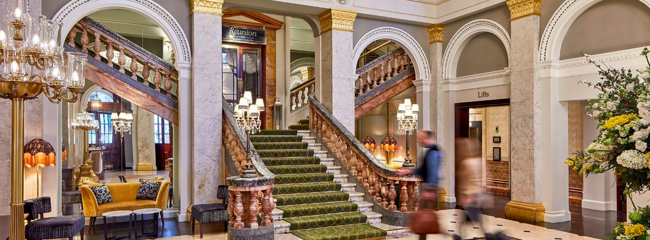 the clermont hotel cro case study